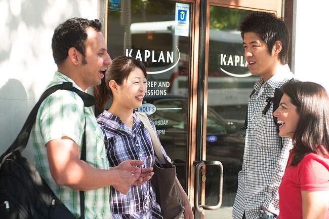 버클리 카플란어학원 Kaplan