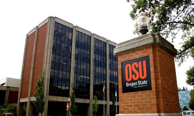코르발리스 OSU대학부설어학원 Oregon State University