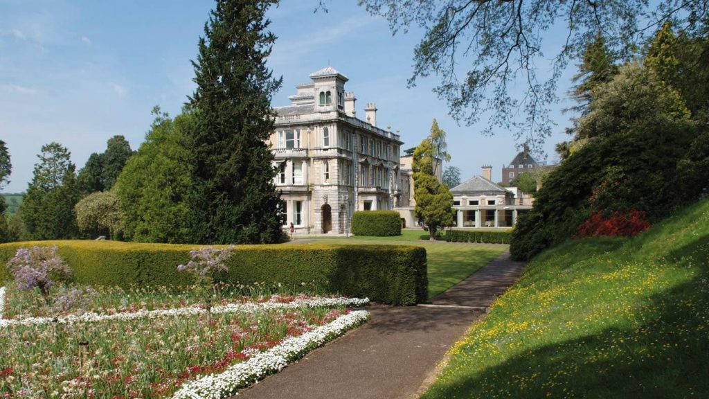 인투 엑시터대학교 대학부설어학원 INTO University of Exeter