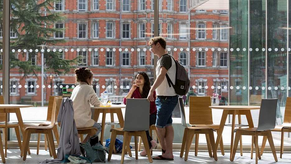 로열 홀러웨이 대학교 Royal Holloway, University of London