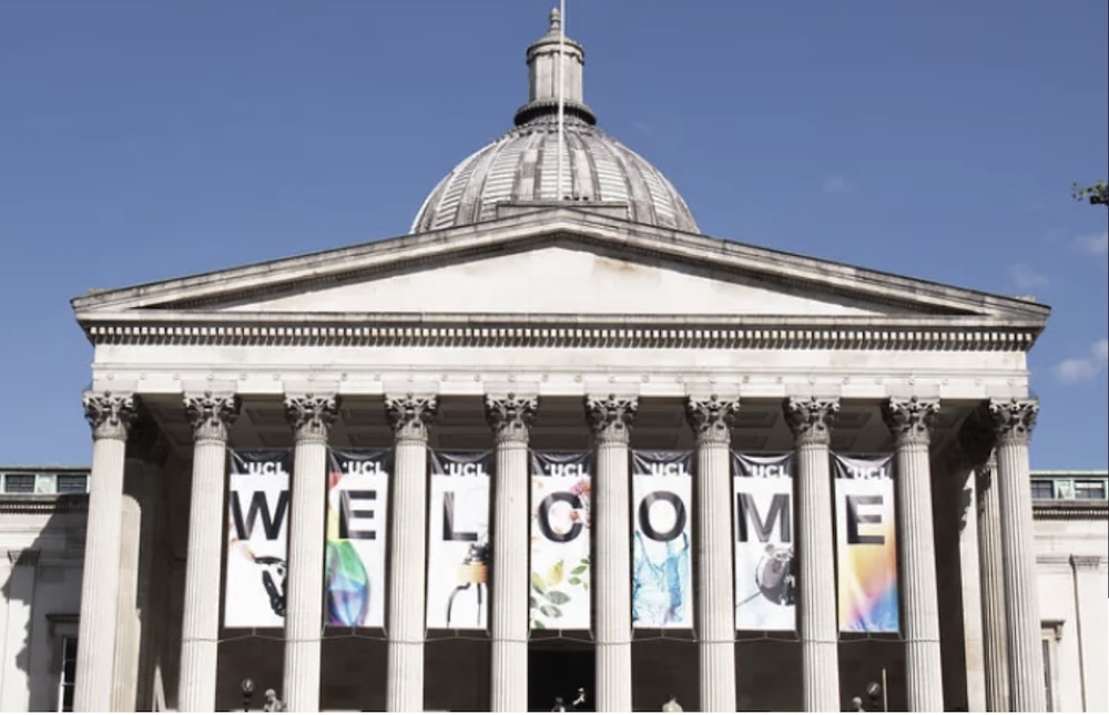 유니버시티컬리지 런던 University College London UCL