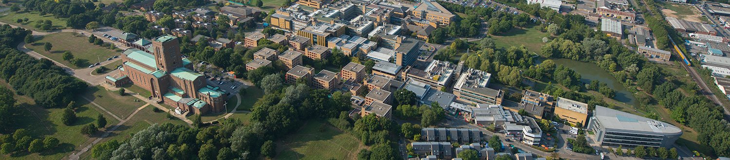 영국 서리대학교 University of Surrey