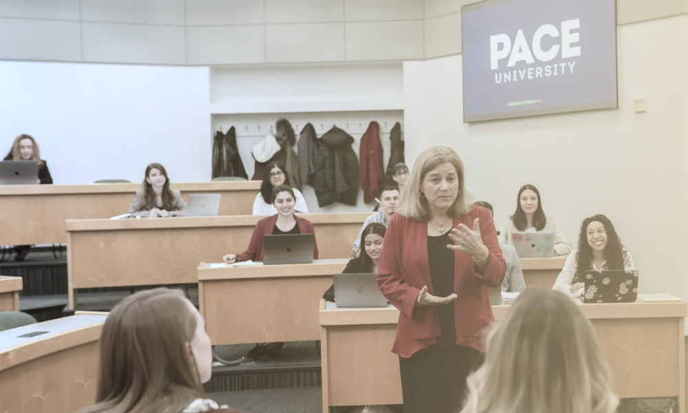 인턴쉽으로 유명한 뉴욕 Pace University 입학 안내