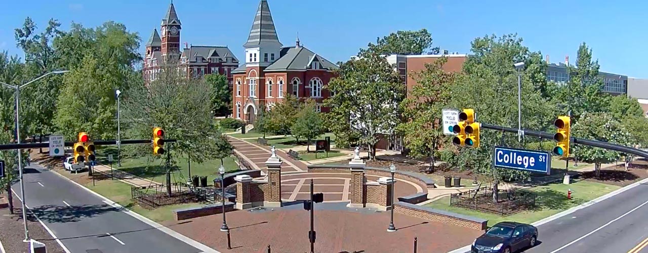 미국 명문대학교 Auburn University 입학안내