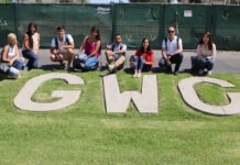 카플란어학원 골든웨스트컬리지 대학부설 Kaplan Golden West College