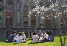 펜실베니아 대학교 부설어학원 University of Pennsylvania ELP