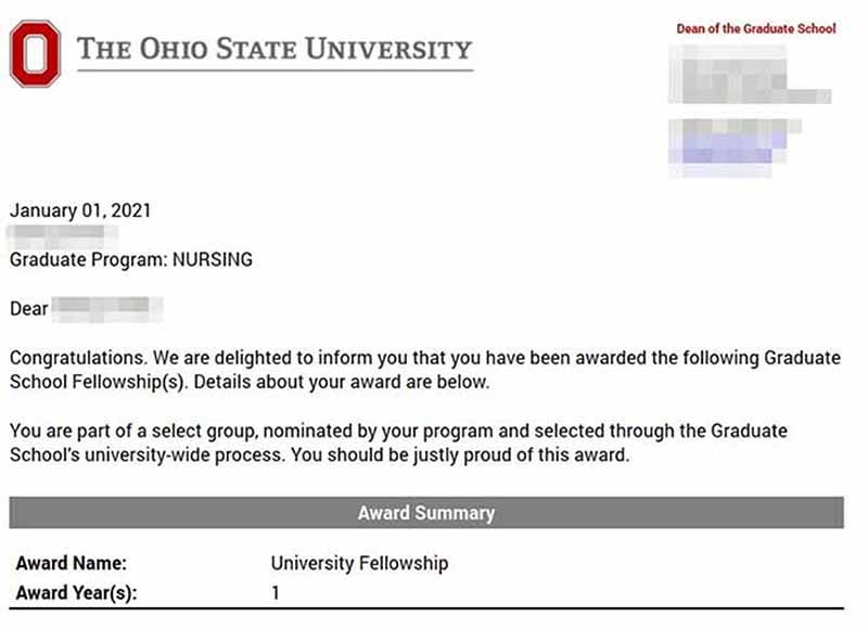 University of Texas MD Anderson Biostatistics 박사과정 Fall 2021 풀펀딩 합격 오퍼