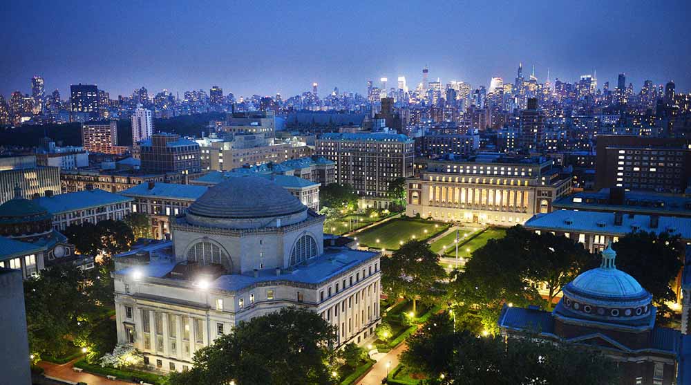 미국 경영공학 석사과정 Columbia University, Fall 2021 합격