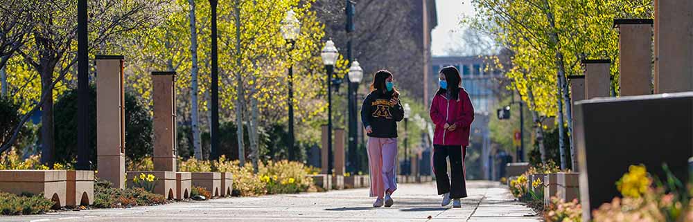 미국대학 신입학 합격 University of Minnesota Twin cities, Fall 2021