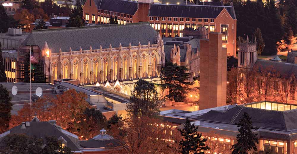미국 명문 대학 합격 University of Washington 2021