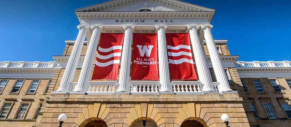 미국 명문 위스콘신주립대학 편입학 합격 University of Wisconsin Madison 2021