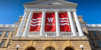 미국 명문 위스콘신주립대학 편입학 합격 University of Wisconsin Madison 2021