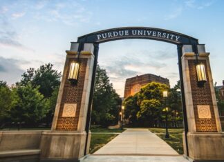 Purdue University, Management, Spring 2022 편입 합격