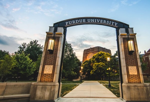 Purdue University, Management, Spring 2022 편입 합격