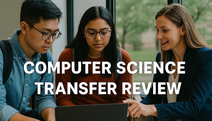 Computer Science 미국대학 편입학 유학브레인 컨설팅 후기