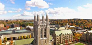 Boston College, Fall 2022 미국 명문 보스턴 칼리지 합격