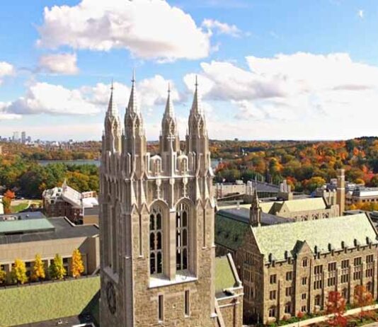 Boston College, Fall 2022 미국 명문 보스턴 칼리지 합격