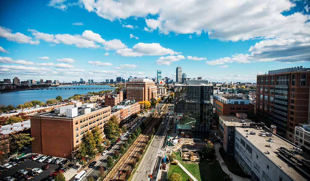Boston College, Fall 2022 학부 신입학 합격