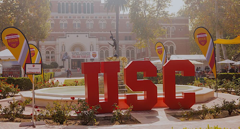 USC 경영학 전공 편입학 합격