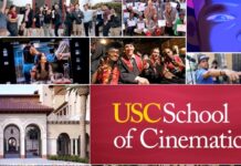 USC Cinema and Media Studies
