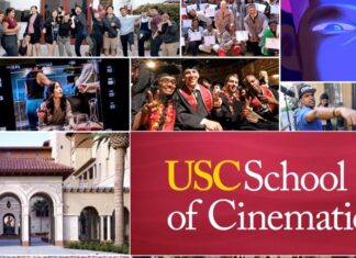 USC Cinema and Media Studies