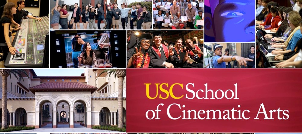 USC Cinema and Media Studies 