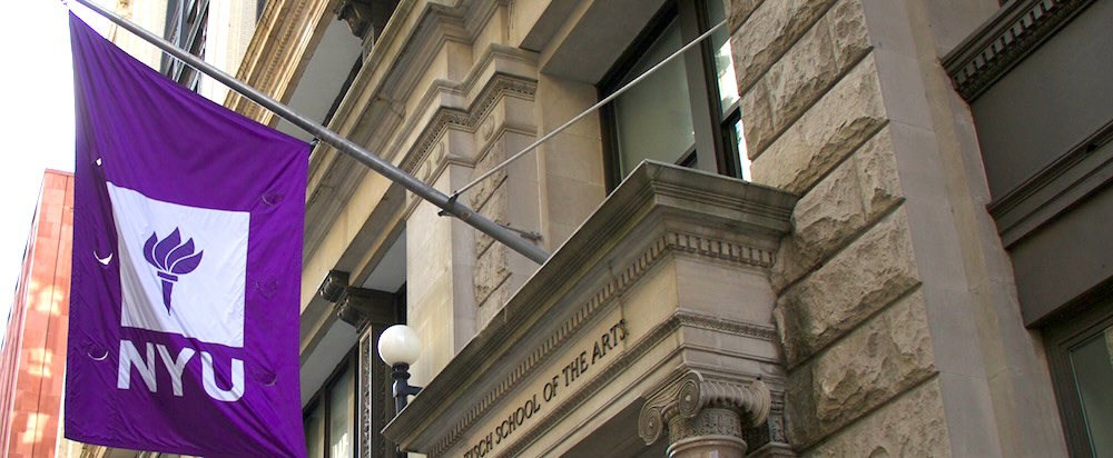 New York University, Film and Television 영화 제작 전공 편입학 합격