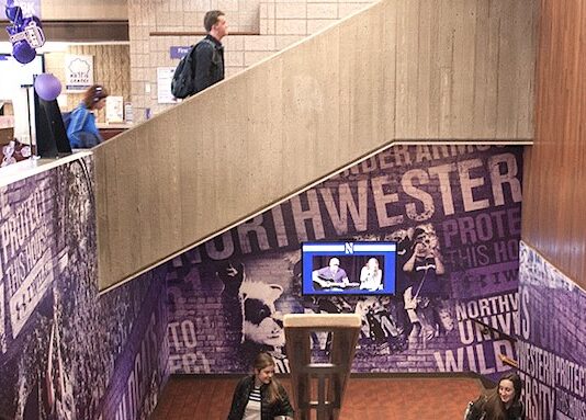 머신러닝 및 데이터 분석 석사 노스웨스턴 대학 2024 합격