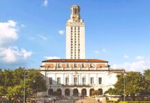 University of Texas at Austin 교육학 전공 편입학 2025 합격