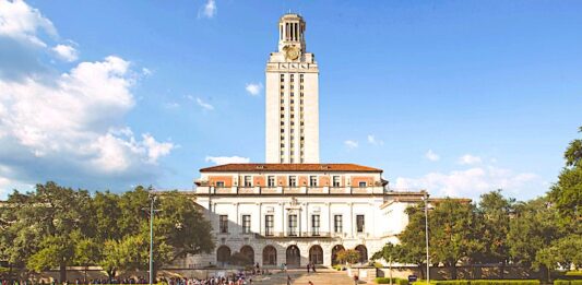University of Texas at Austin 교육학 전공 편입학 2025 합격