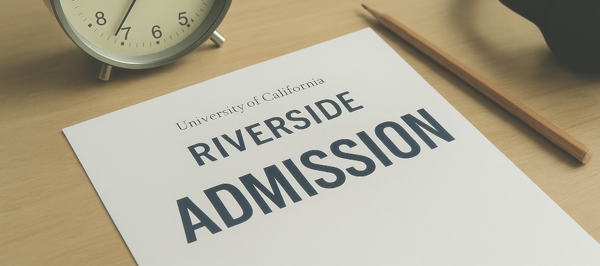 UC Riverside 미국 대학교 8만불 장학금 합격 후기