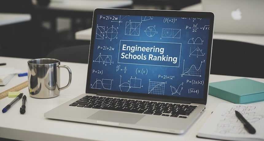 2025 미국 공대 순위 Engineering Schools Ranking