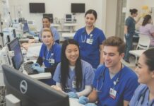 2025 미국 간호대학 석사과정 순위 Nursing Schools Master's Ranking