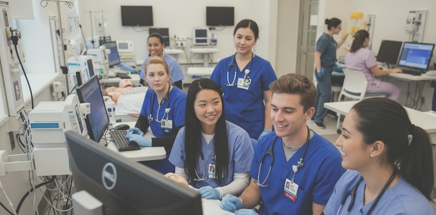 2025 미국 간호대학 석사과정 순위 Nursing Schools Master's Ranking