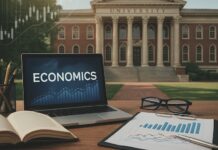 2025 미국 경제학 대학원 순위 Economics Schools Ranking