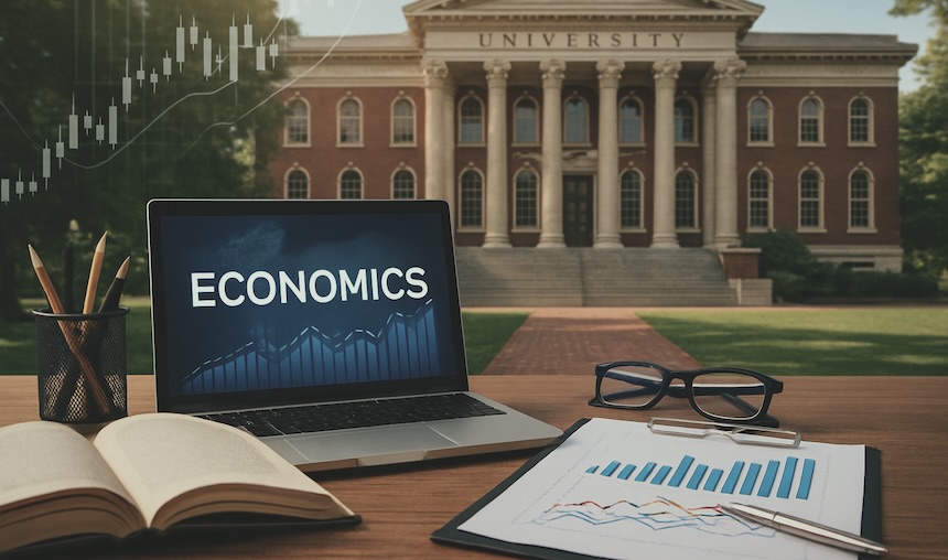 2025 미국 경제학 대학원 순위 Economics Schools Ranking