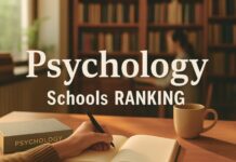 2025 미국 심리학 대학원 순위 Psychology Schools Ranking