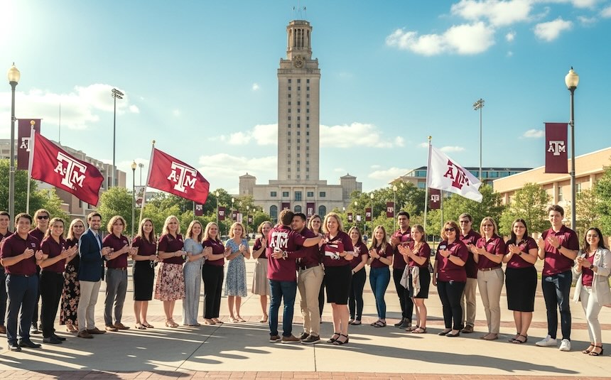 미국 편입 국제관계학 Texas A&M University 합격 후기