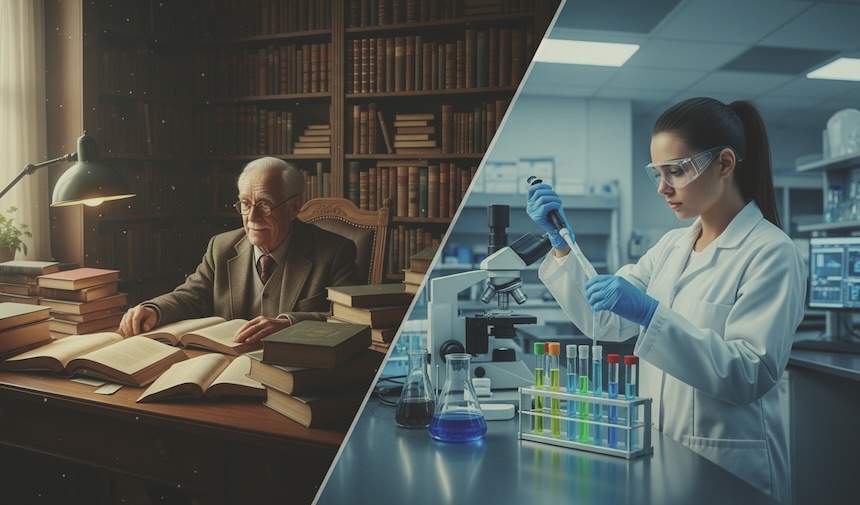 STEM vs 인문학 미국 박사 과정 지원 준비 차이점
