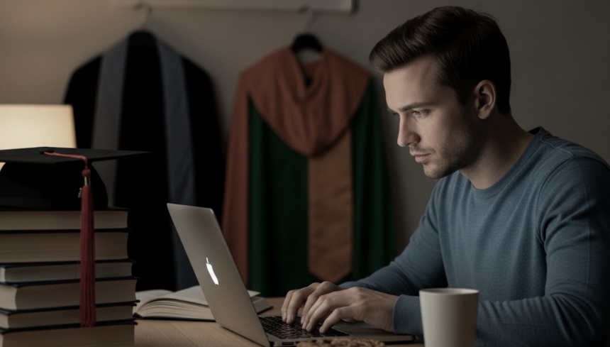 미국 대학원 SOP 작성 방법, 석사와 박사과정 차별점