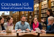 컬럼비아 대학교 2026 편입학 합격 Columbia University GS 컬럼비아 대학교 2026 편입학 합격 Columbia University GS
