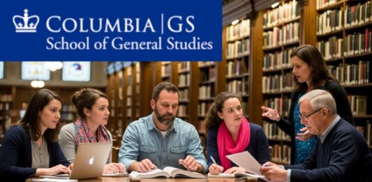 컬럼비아 대학교 2026 편입학 합격 Columbia University GS