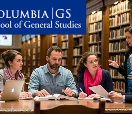 컬럼비아 대학교 2026 편입학 합격 Columbia University GS