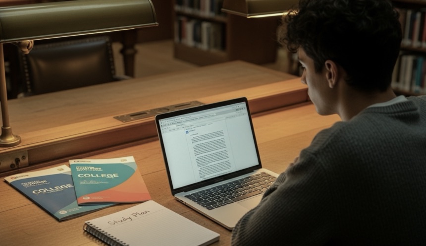 미국 대학 편입 에세이, 더 좋은 학교보다 필요한 공부를 증명하라