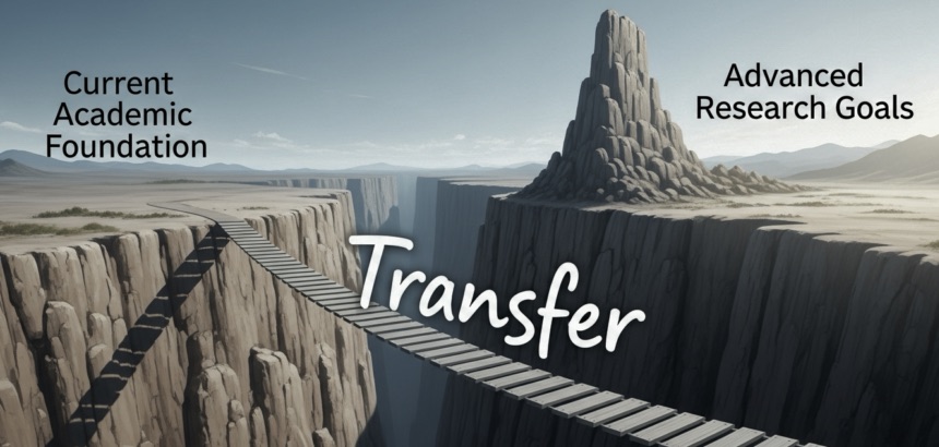 미국 대학 편입 에세이, 더 좋은 학교보다 필요한 공부를 증명하라