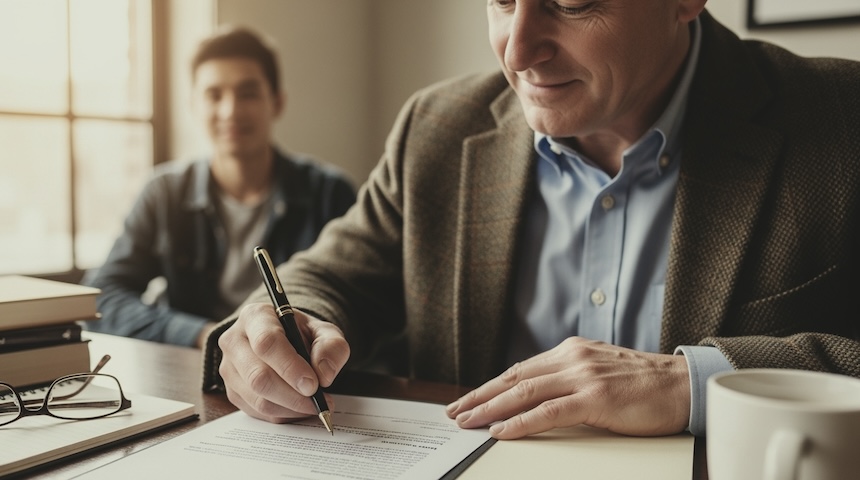 미국 편입 지원 시, 교수 추천서는 어떻게 받아야 할까?
