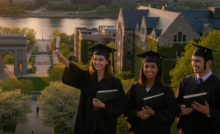 카네기멜론 대학교 CMU MISM 석사 장학금 수령 합격 2026