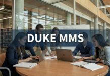 비전공자를 위한 최고의 경영학 과정, 듀크대학교 MMS 장학금 합격 비전공자를 위한 최고의 경영학 과정, 듀크대학교 MMS 장학금 합격