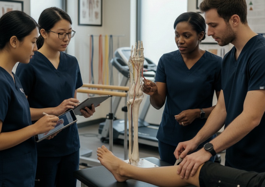 미국 물리치료 박사과정 4위, Emory University DPT 2026 합격