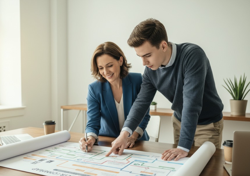 인터뷰 없이 합격하는 미국 명문 비즈니스 스쿨 석사 과정